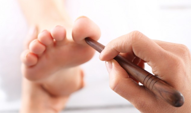 Foot Reflexology